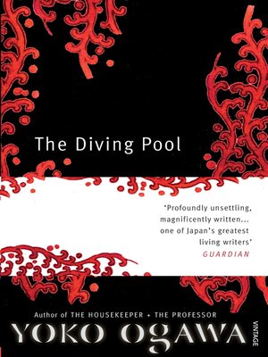 The Diving Pool - ebook
